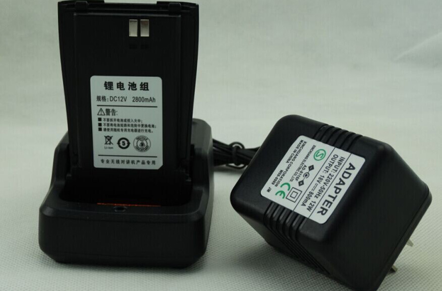 波行空對講機電池TM365充電器使用細節你真的了解嗎？一篇搞懂